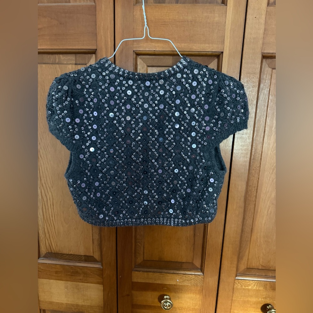 Vintage Nanette Lepore Shrug - Picture 4 of 5